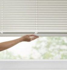 Cordless Lift and Lock