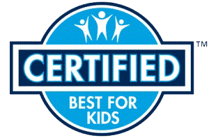 Certified Best For Kids