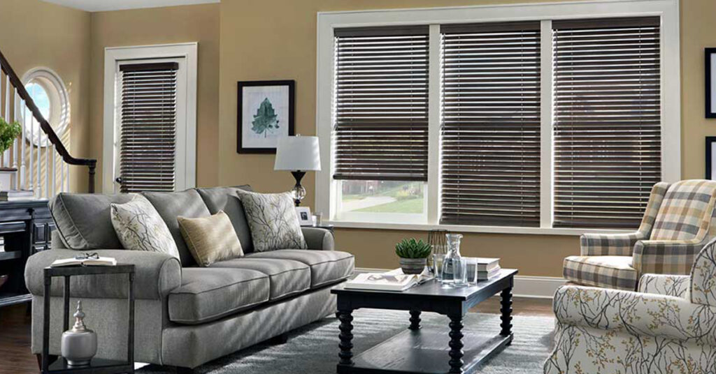 Wood Blinds